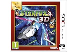 Star Fox 64 3D: Experience the Classic in a New Dimension