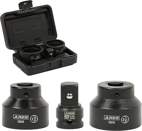 Miniatura 10 de ARES 12073 - Enchufe de rótula de 1-5964 pulgadas compatible con Chrysler - Los enchufes de accionamiento de 34 pulgadas se quitan e instalan