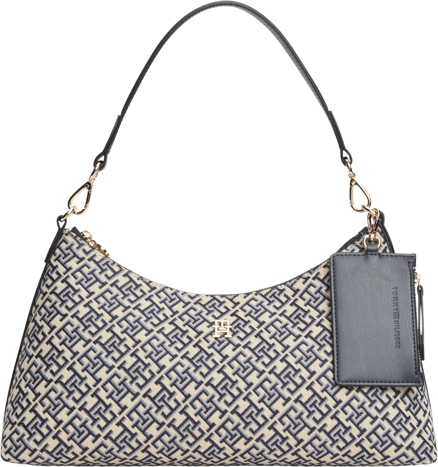 Tommy Hilfiger Women's Blue Shoulder Bag, Sports Direct