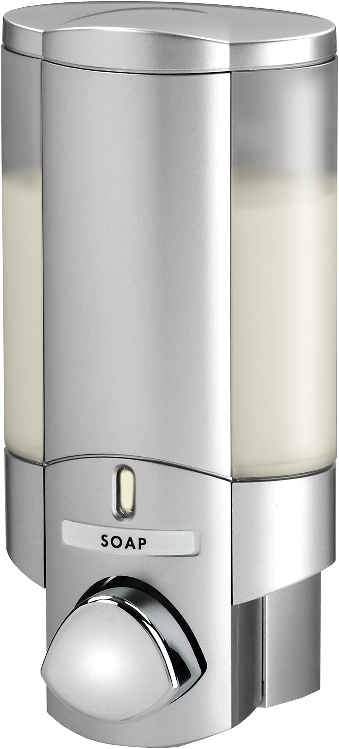 Products 76130-1, 1-Chamber, Satin Silver