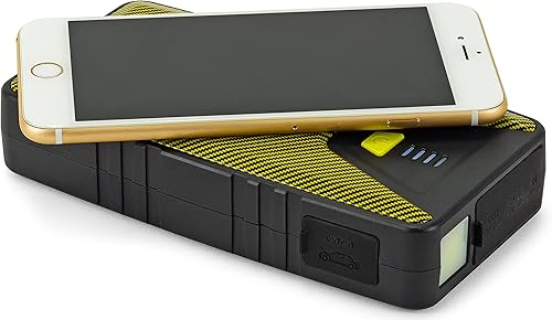 Miniatura 4 de Michelin Arrancador de salto y paquete de energía portátil con carga inalámbrica