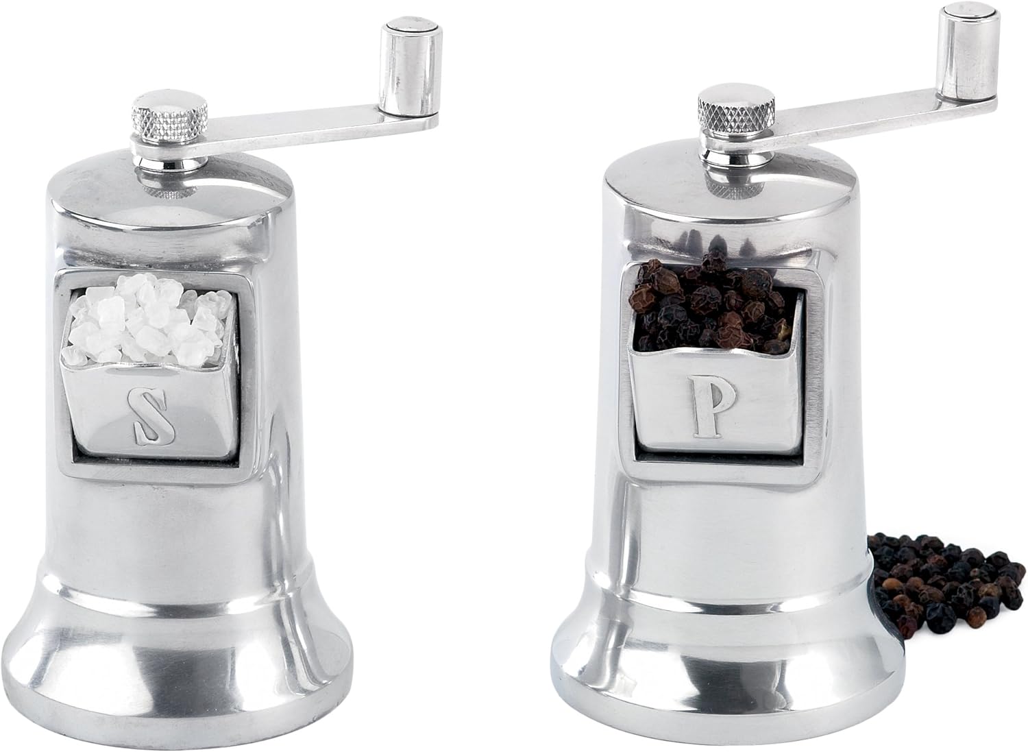 Perfex Salt and Pepper Mill Set Amazon.ca Home