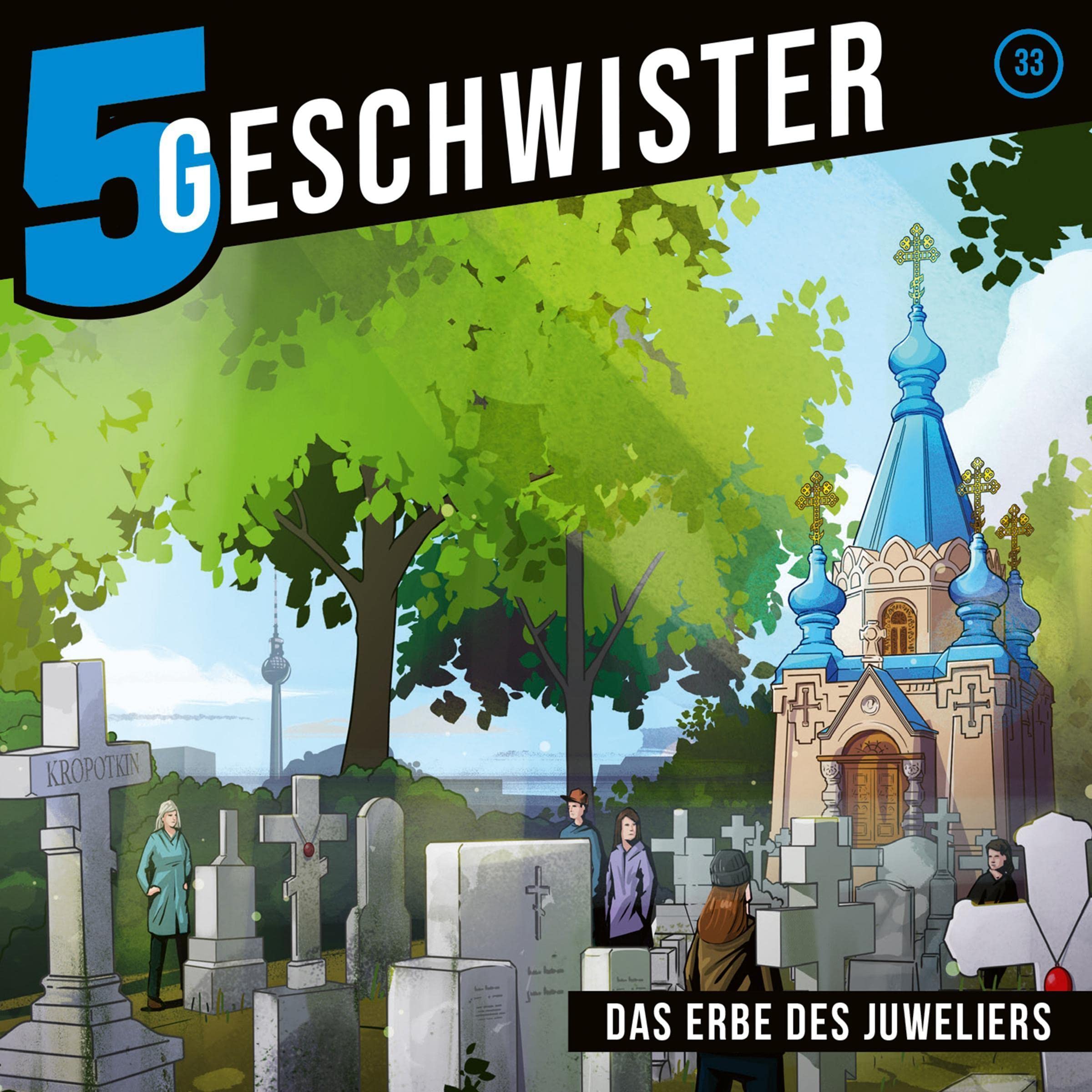Cover art for Das Erbe des Juweliers