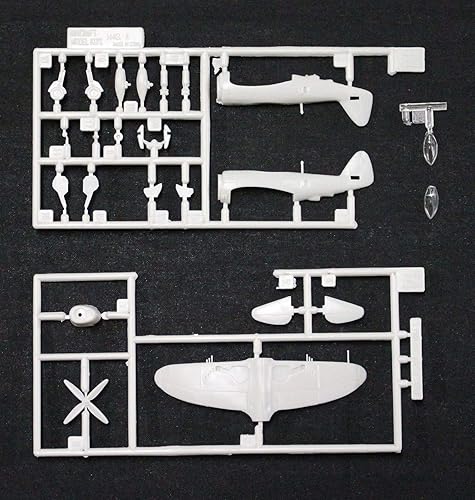 Miniatura 2 de Minicraft P-47D USAAF - Kit modelo (escala 1144)