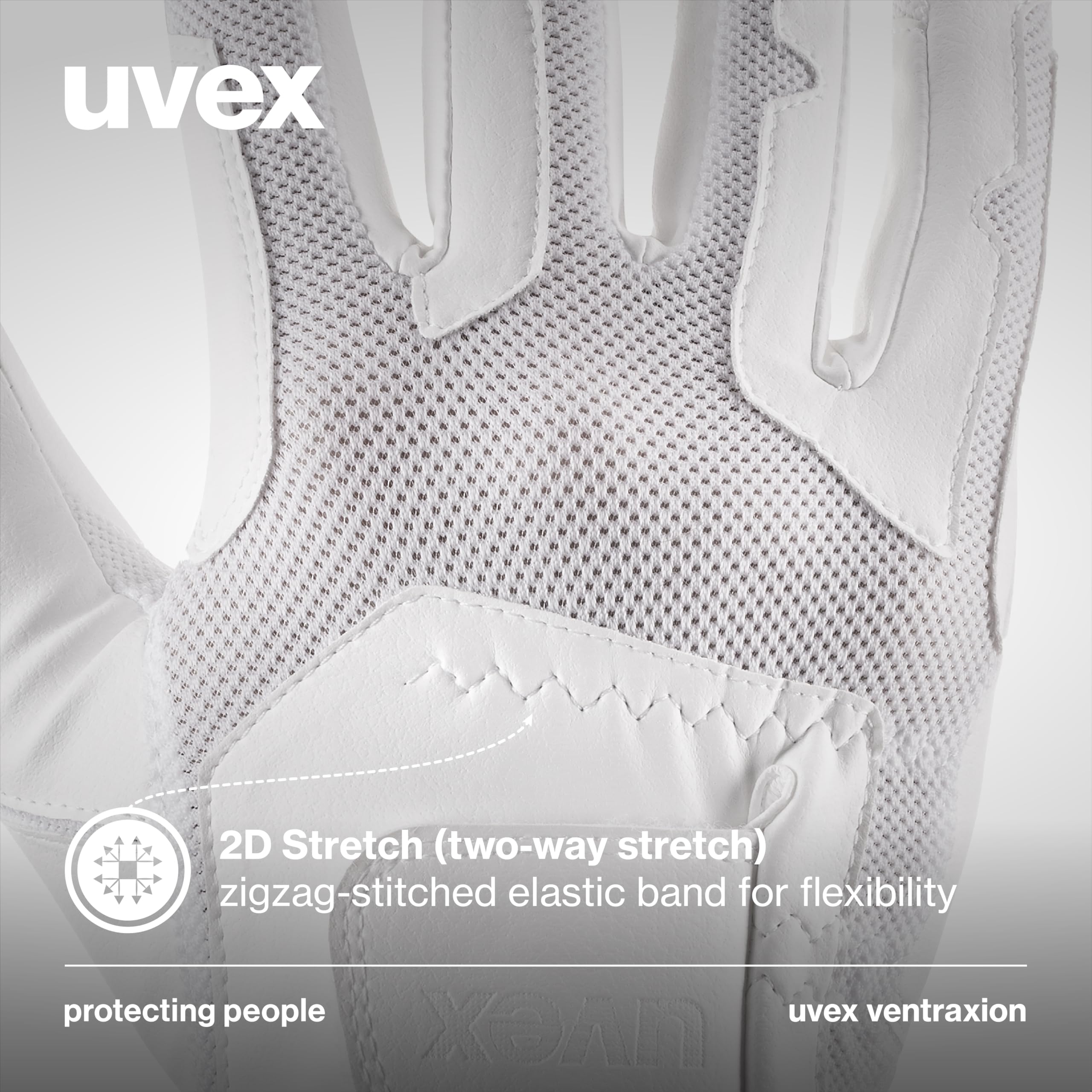 Uvex Uvex Ventraxion - Guanti da Equitazione Unisex Adulto