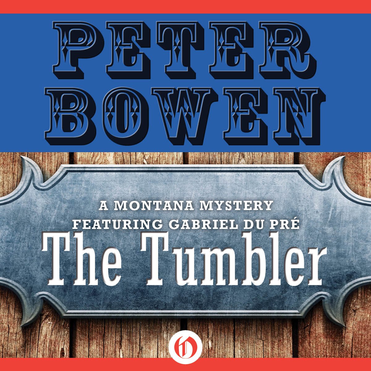 Cover art for The Tumbler
