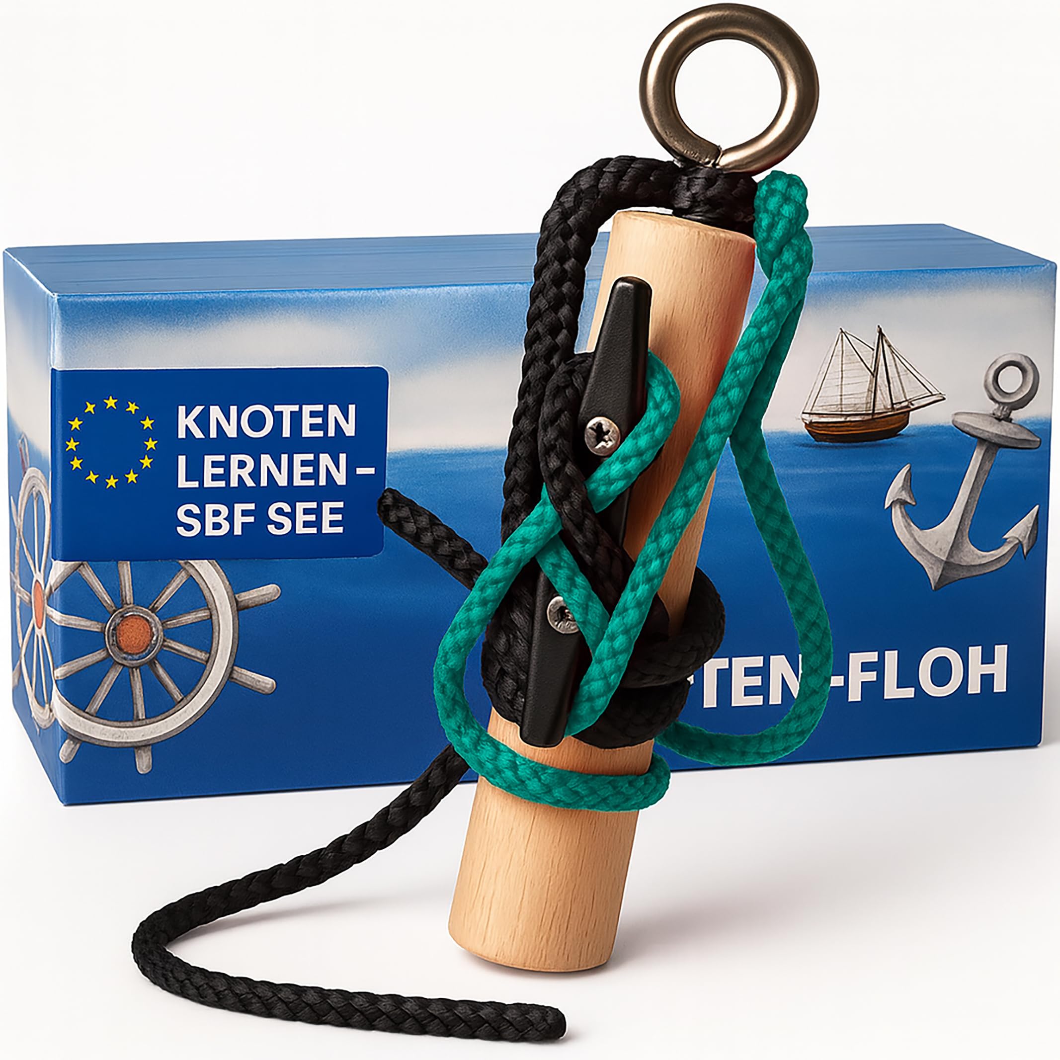 Knoten-Floh