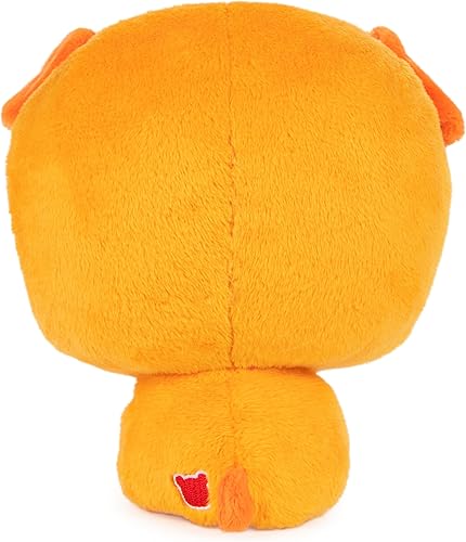 Miniatura 4 de GUND Drops, Paulie Pup, Expressive Premium Animal de peluche suave para mascotas, naranja, 6