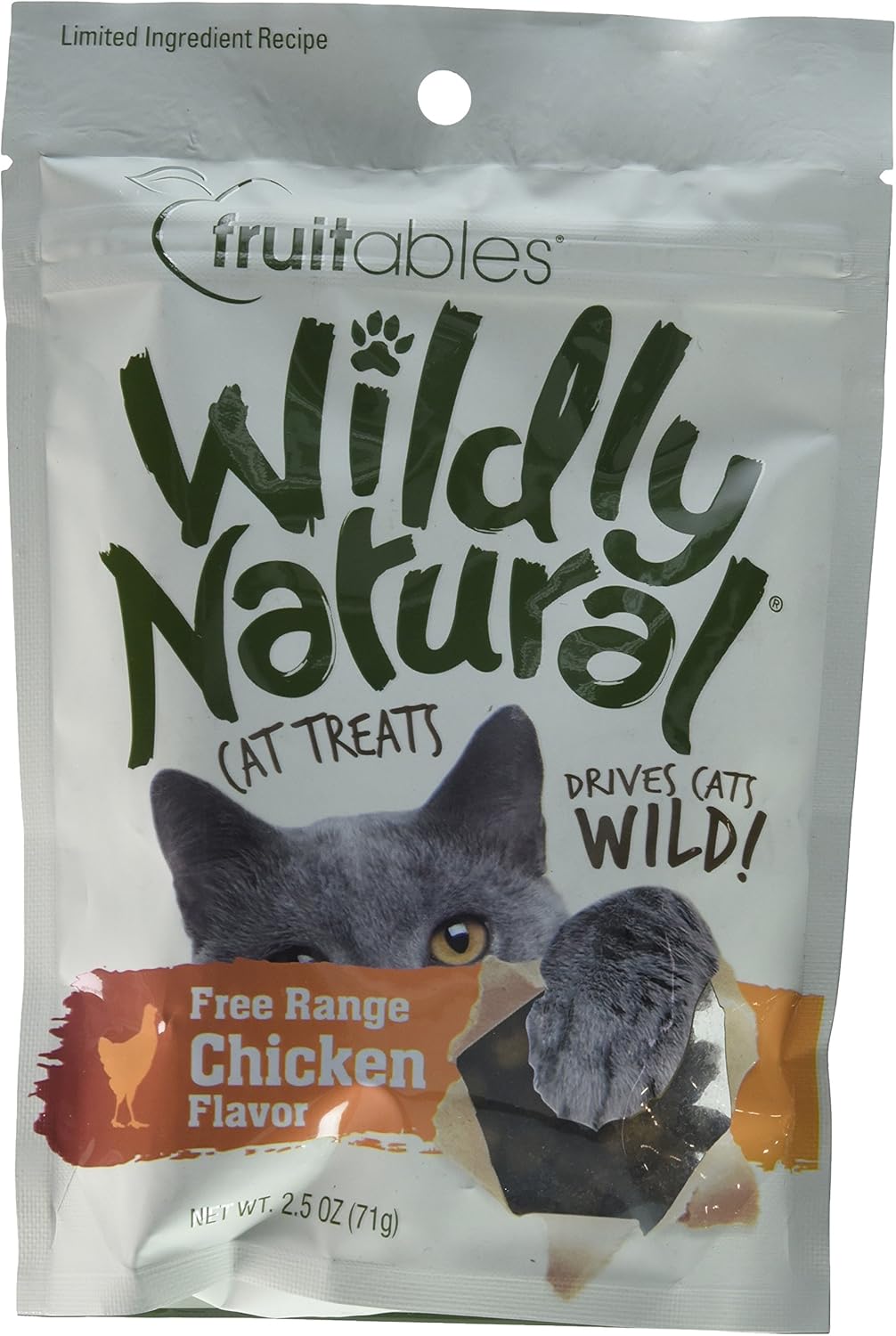 Fruitables Wildly Natural Chicken Cat Treats Jamaica Ubuy