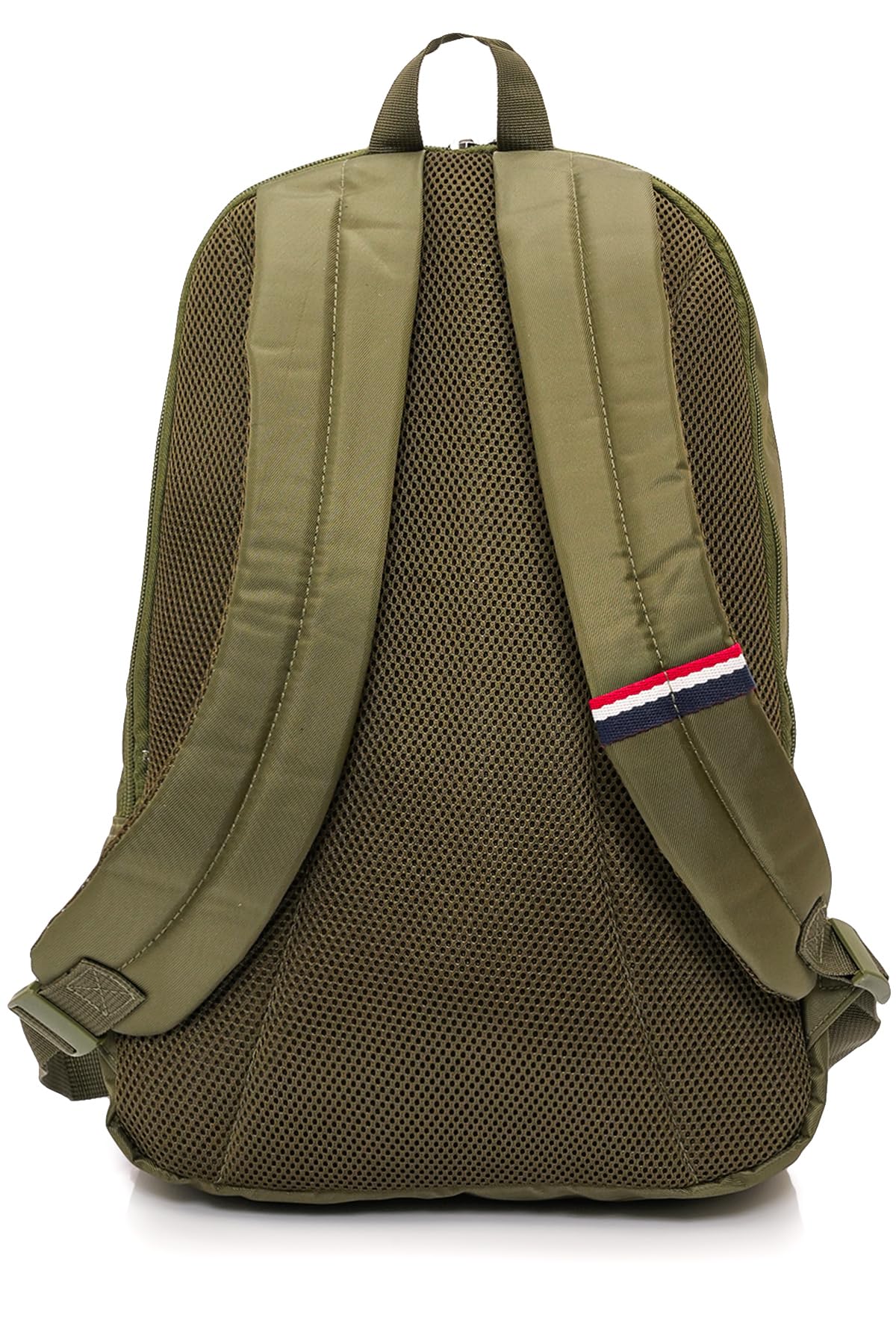 U.S. POLO ASSN. U.S. Polo. Assn. Unisex Okul Çanta Seti Plset2437374,Haki Tek Ebat