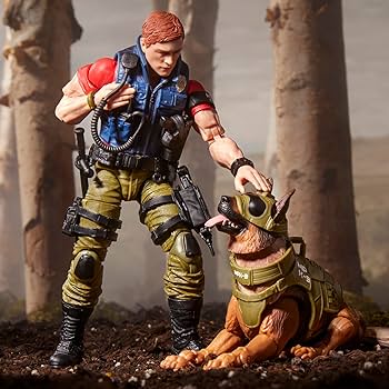 Amazon | G.I. Joe クラシファイドシリーズ #157、クリストファー