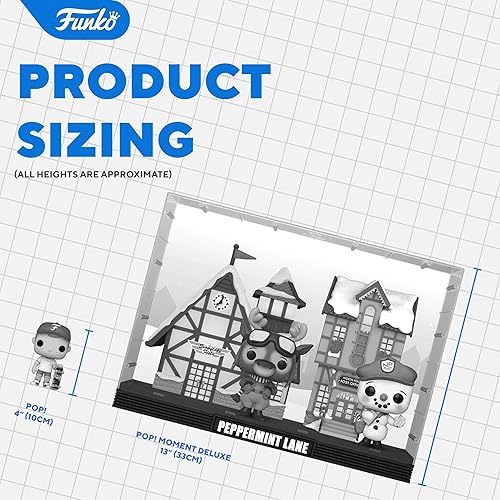 Miniatura 3 de Funko Momento Demon Slayer - Tanjiro vs Rui