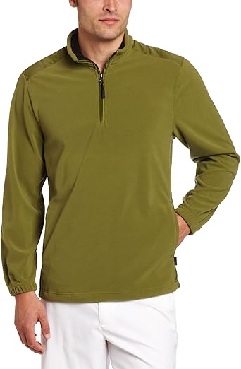 greg norman fleece jacket