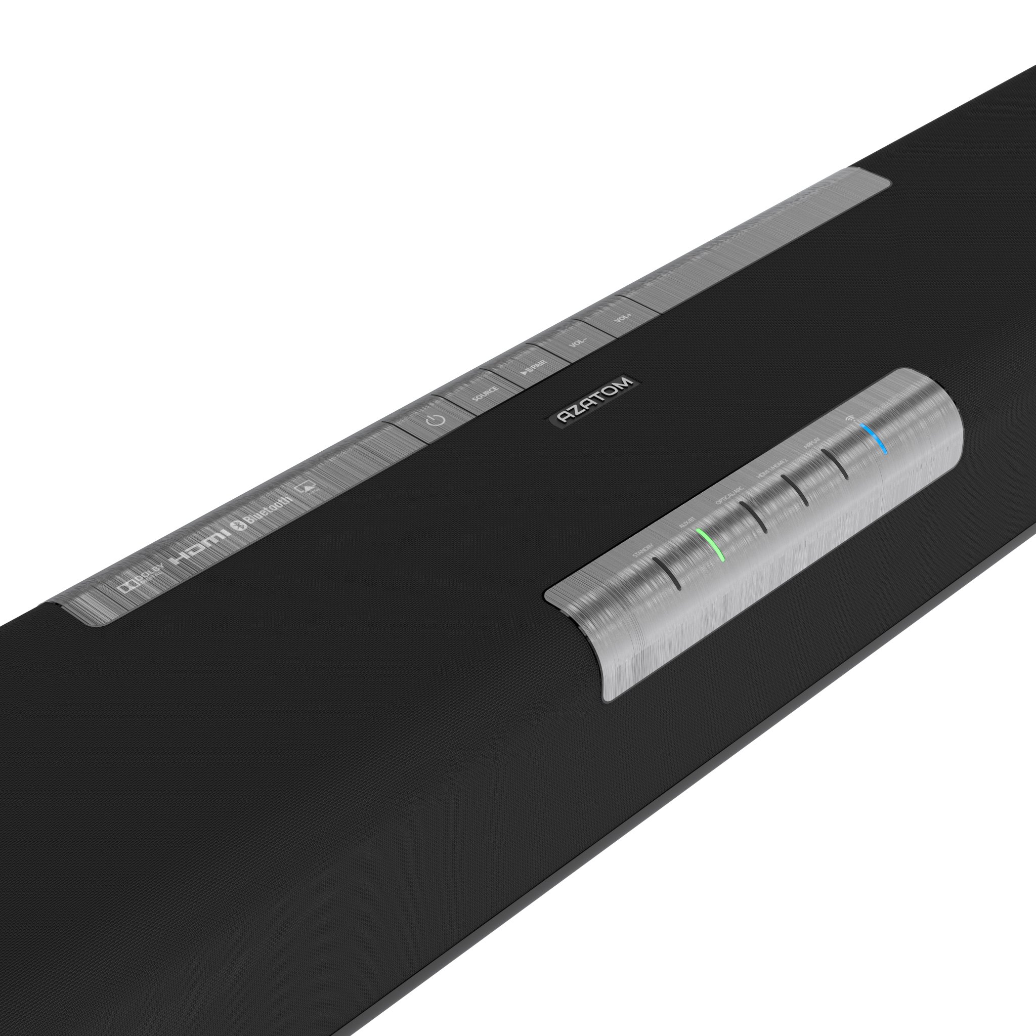 AZATOM Stealth Bar AZHD1 is the ultimate Soundbar and HiFi speaker. 3 x