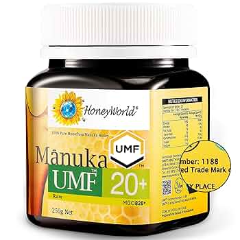 マヌカハニー UMF22+ 250g　ハチミツ　はちみつ　蜂蜜 楽天市場】ニュージーランド産 プレミアムマヌカハニー UMF22+