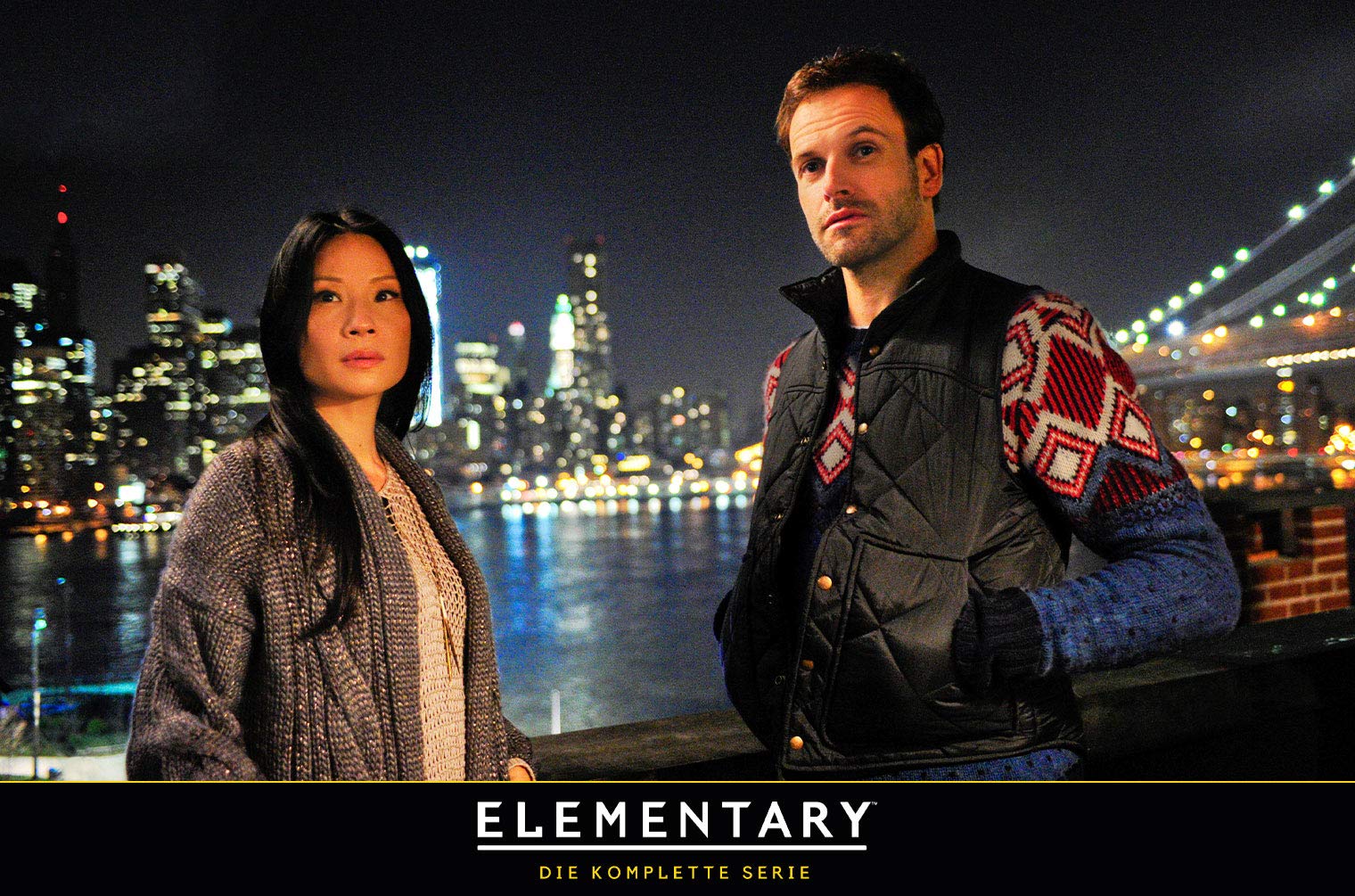 Elementary - Die komplette Serie