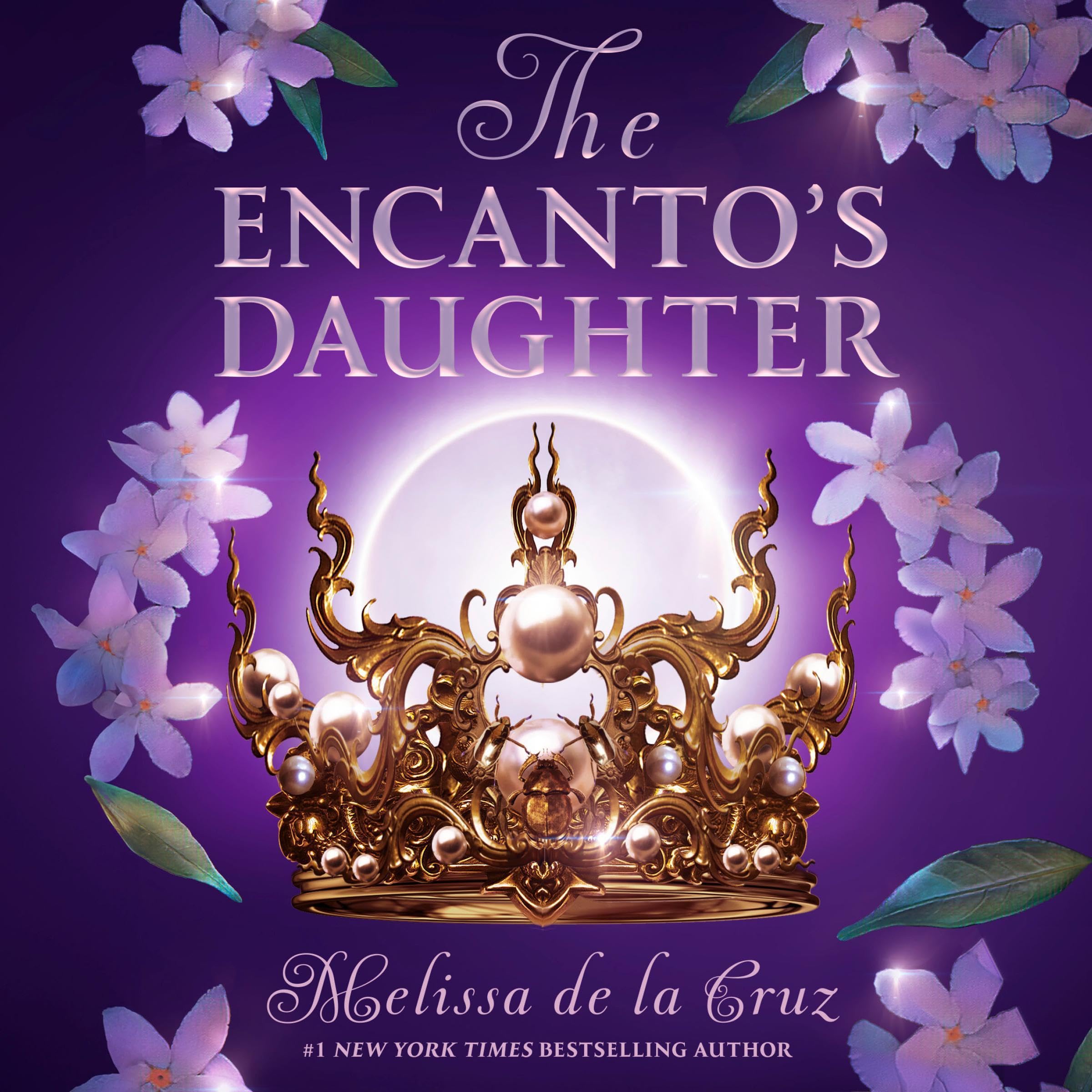 Cover art for The Encanto's Daughter