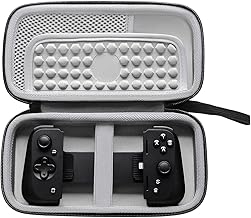 Hard Case for BACKBONE One or Razer Kishi V2 Mobile Gaming Controller