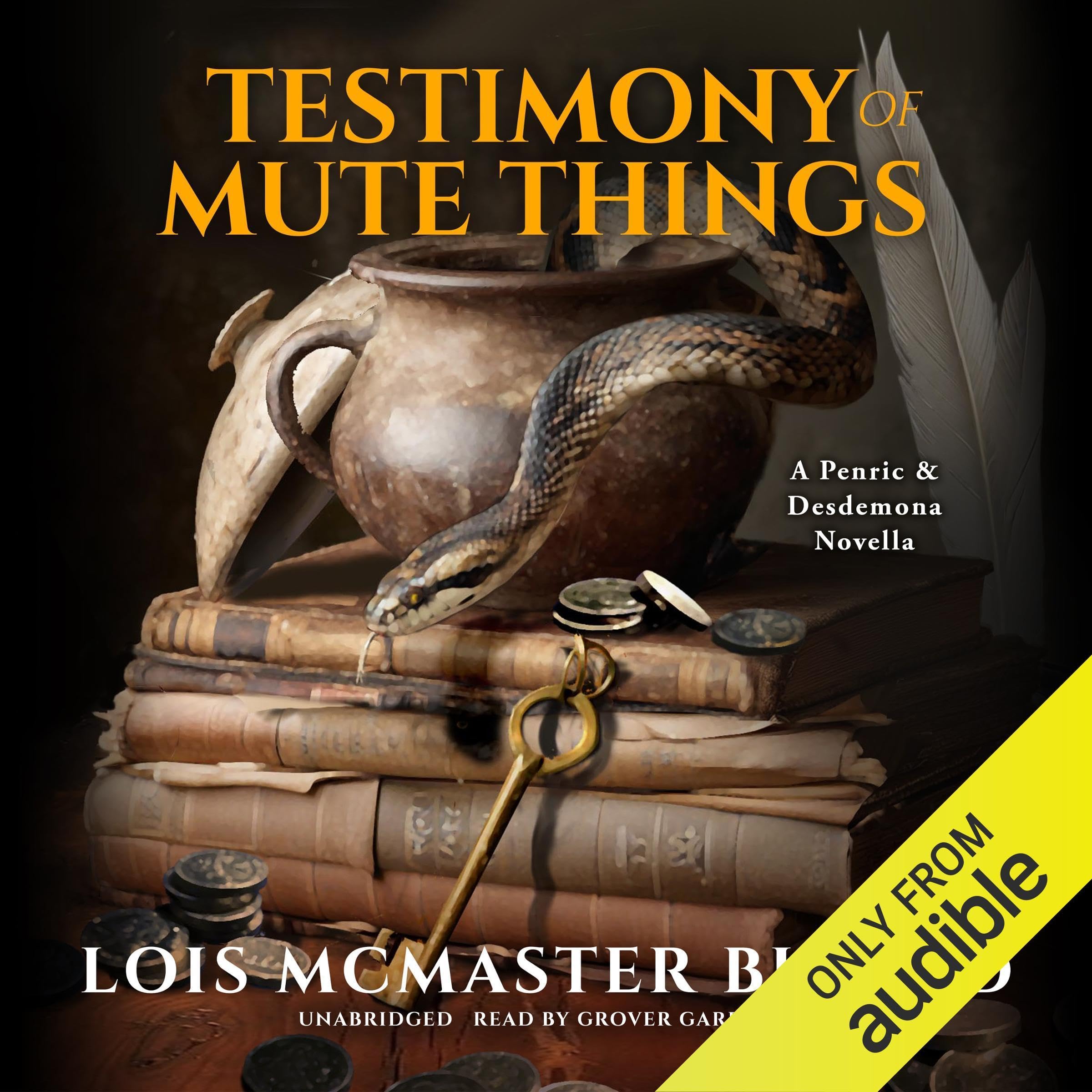 Testimony of Mute Things