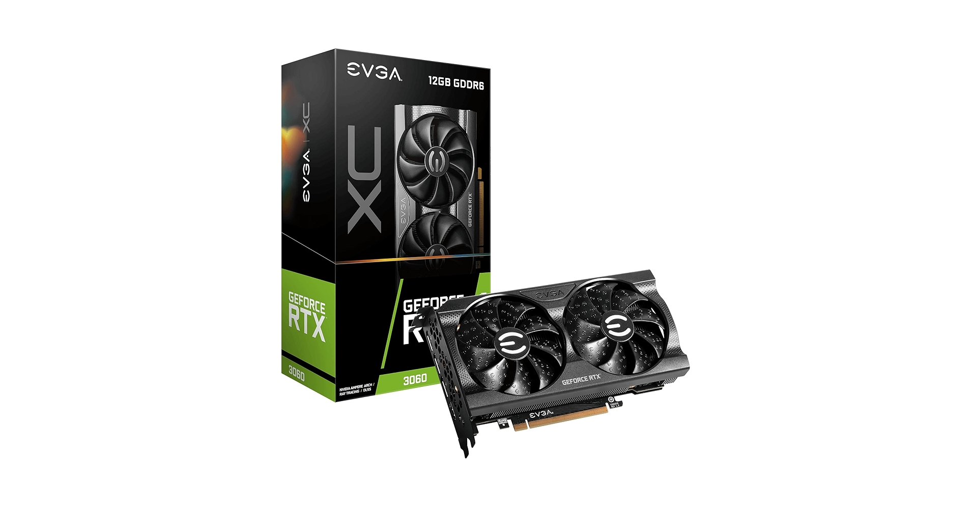 AKiTiONodeTitan eGPU＋GeForceRTX3060 12gb Amazon.com: EVGA Geforce RTX 3060 Xc Gaming (12Gb Gddr6/Pci