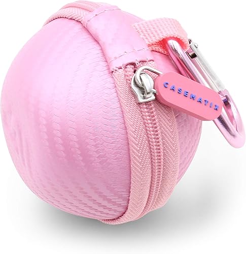 Miniatura 6 de CASEMATIX Smartwatch - Funda de viaje compatible con Little Tikes Tobi, Tobi 2 Robot Smartwatch - Funda rígida para reloj con mosquetón