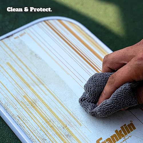 Miniatura 3 de Pickleball Paddle Cleaner, Grip & Paddle Reset Spray, Erase Dirt & Grime, Improve Accuracy, Remove Sweat and Scum Two Pack