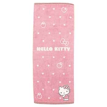 専用です　ハローキティ タオルセット メロンパン・アップルジュース レア ハローキティ タオルセット メロンパン・アップルジュース