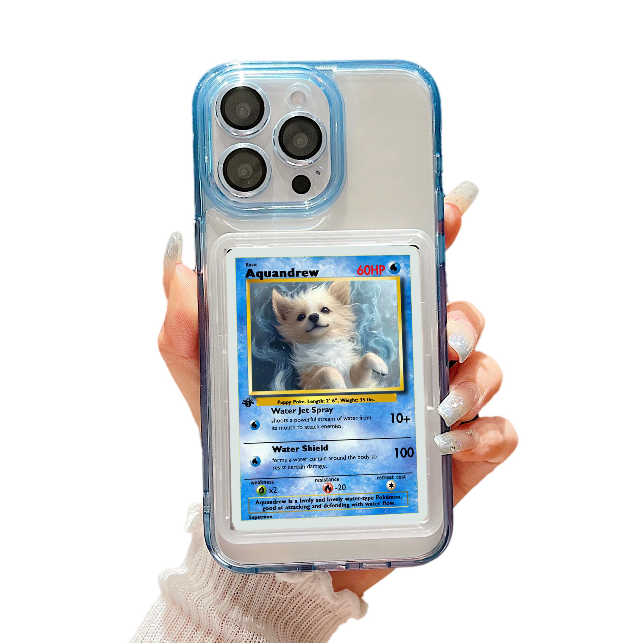 Amazon.co.jp: カード/写真ディスプレイ iPhone ケース | TCG