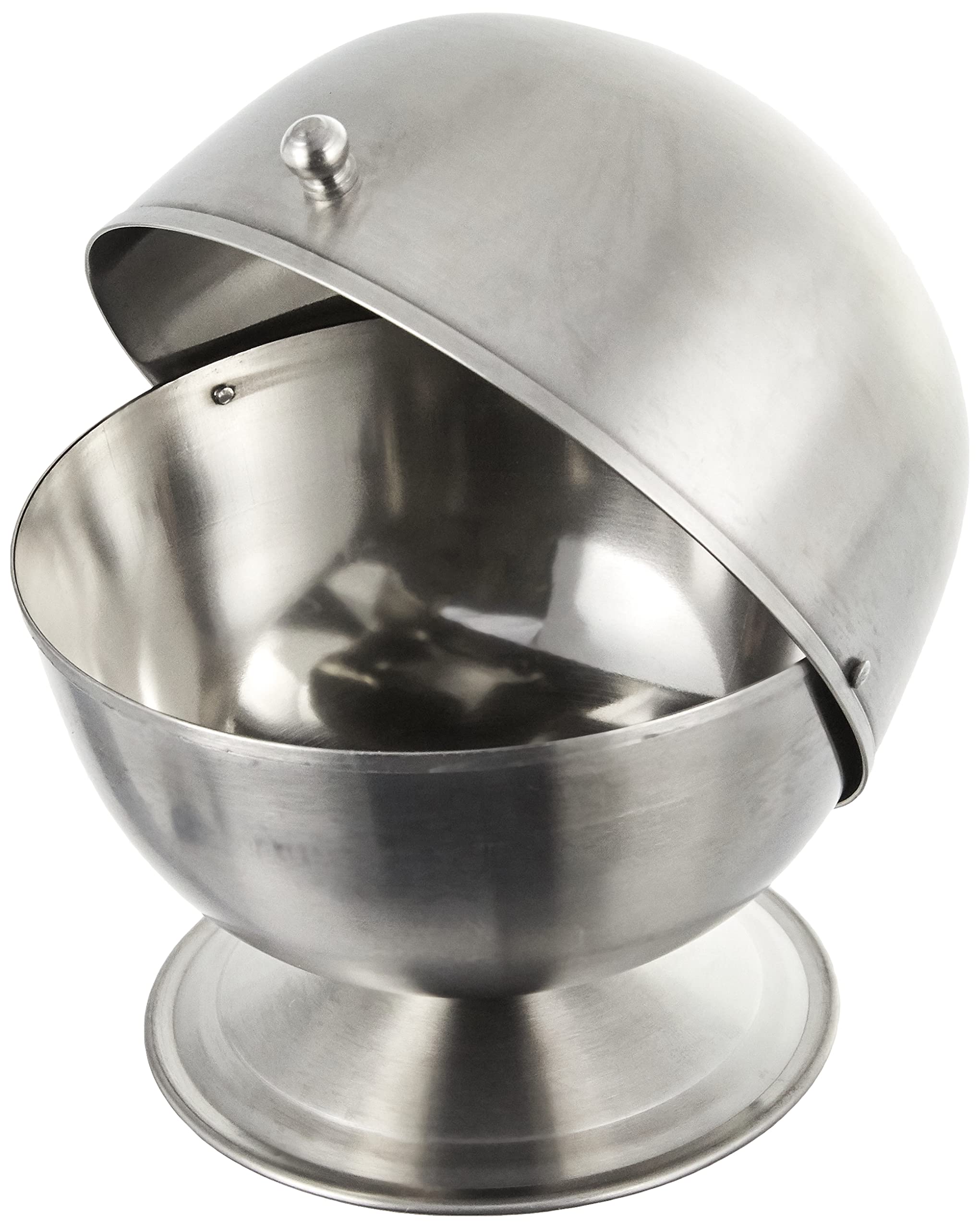 equinox 502806 sucrier bistrot inox