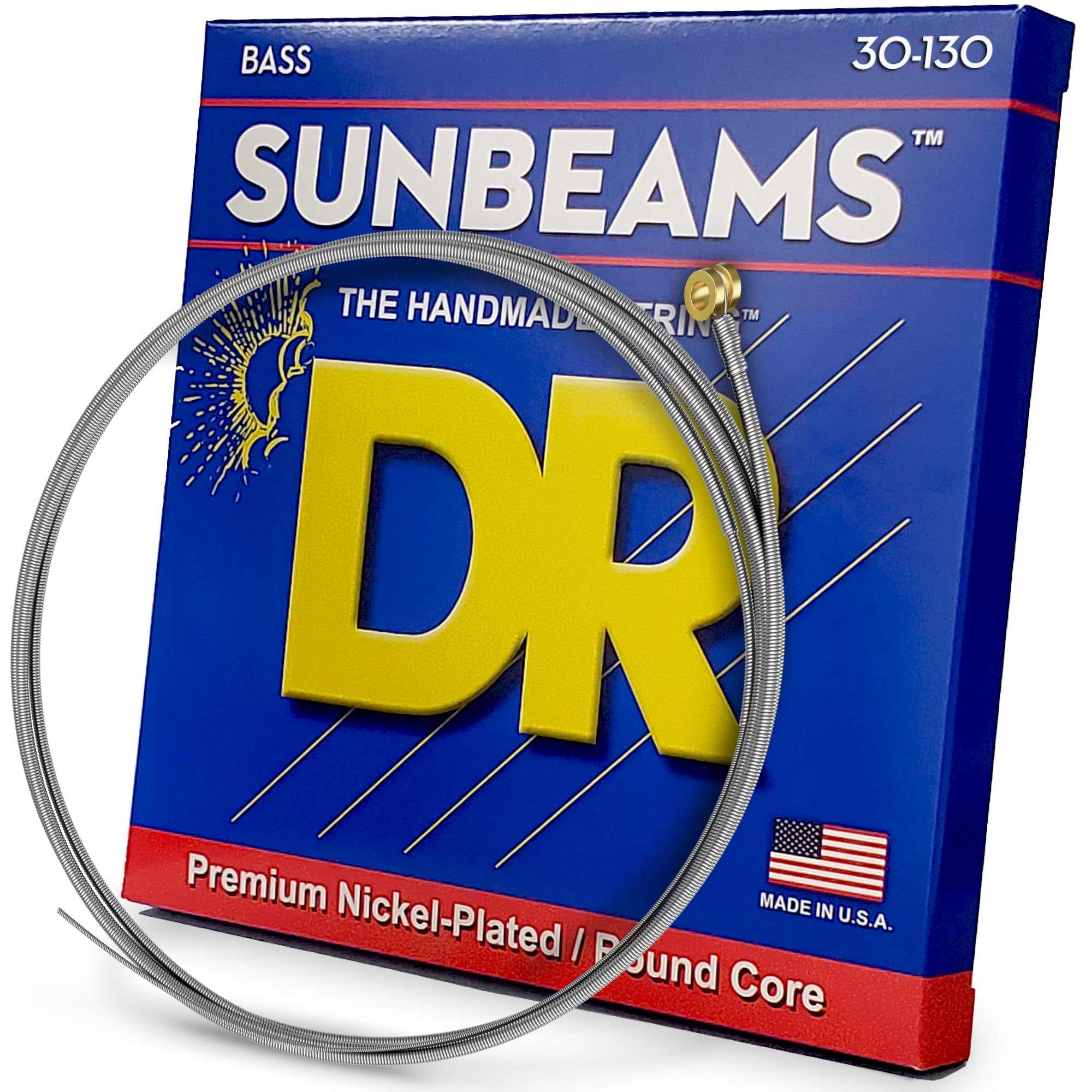DR B SUNB NMR6-130 Sunbeam Medium (6-strunowy)