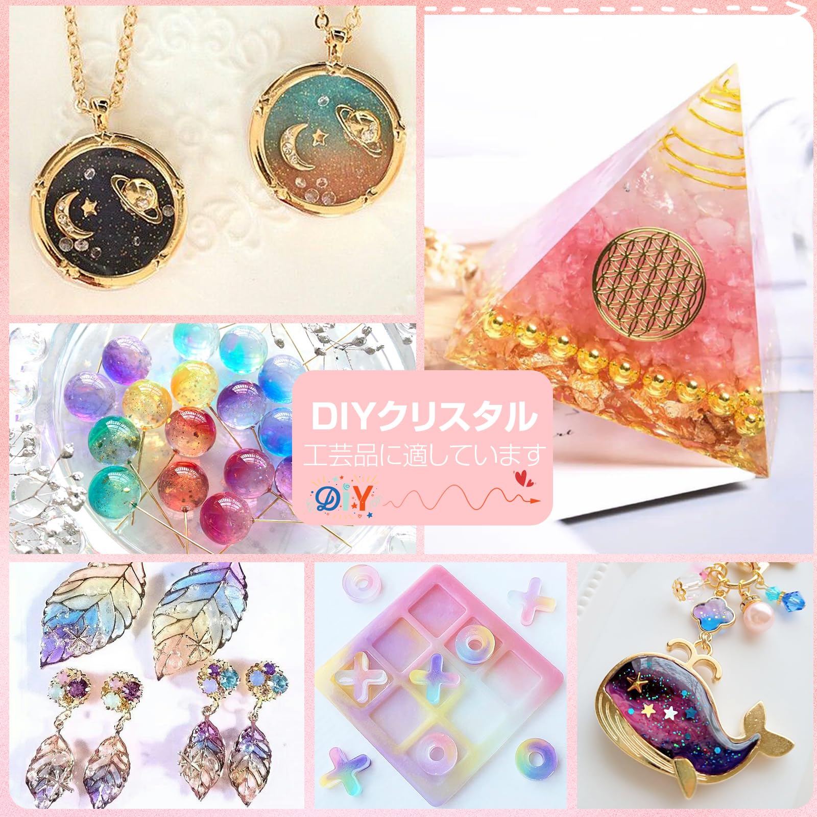 レジンアクセサリー　NO.337 楽天市場】ディップアート ディップフラワー マニキュアフラワー
