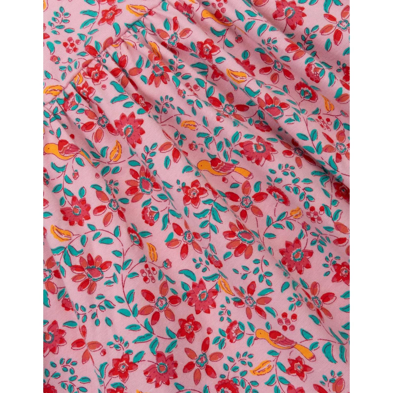Oilily Mädchen Kleid Doodle-128 - Kindermode : Mädchen