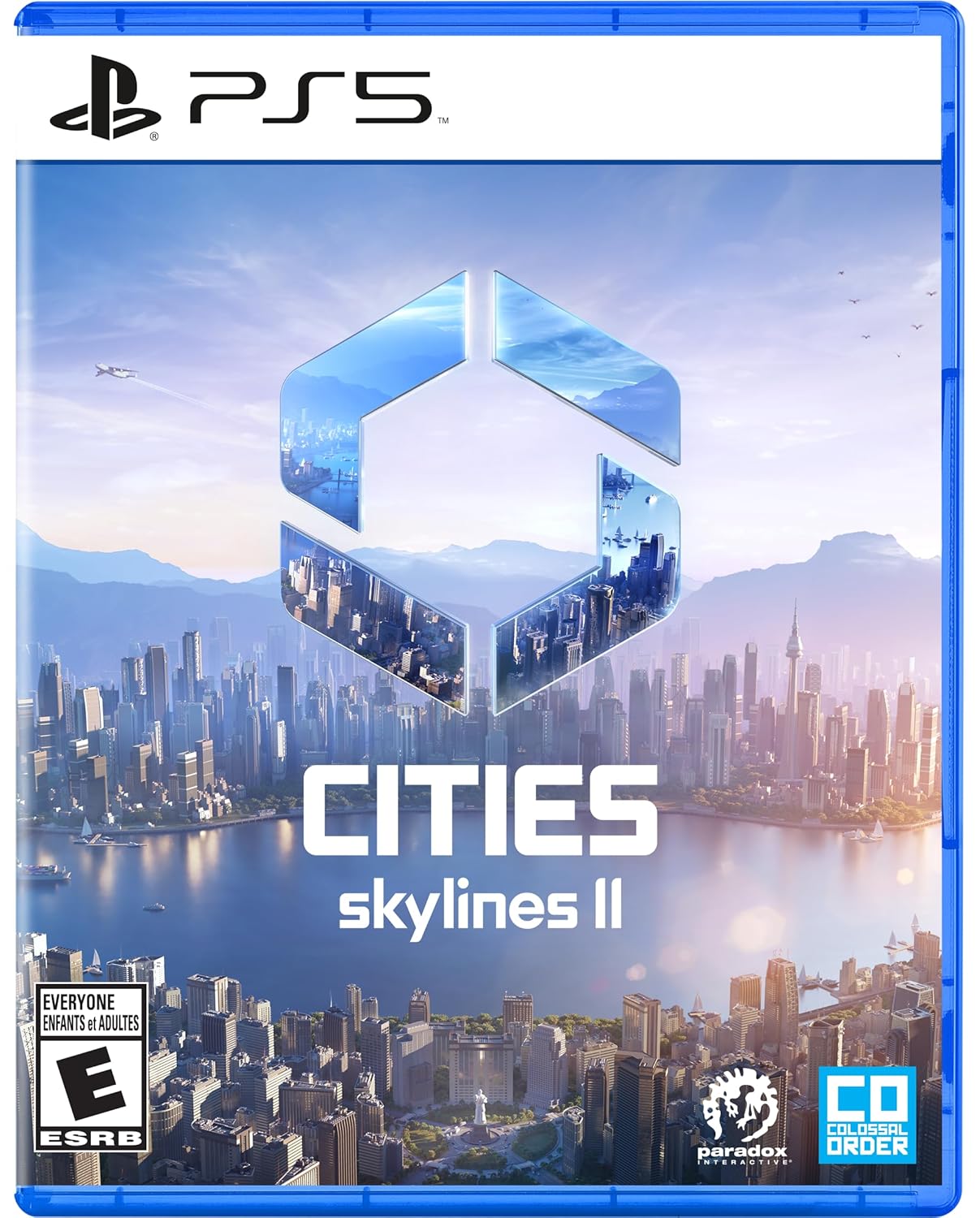 Cities: Skylines II – PlayStation 5 Cities: Skylines II – PlayStation 5