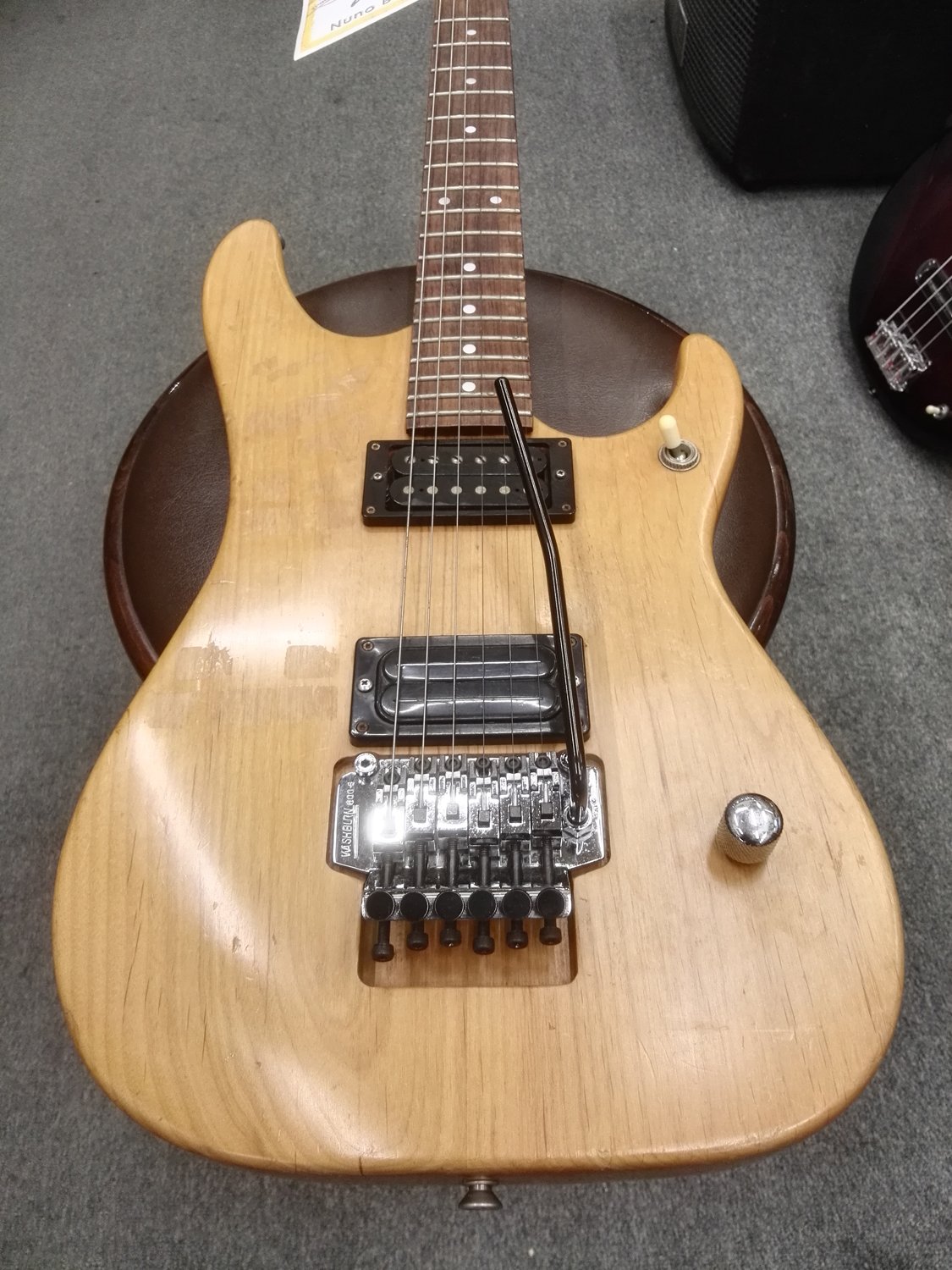 Washburn Nuno Bettancourt Signature Series Electric Guitar