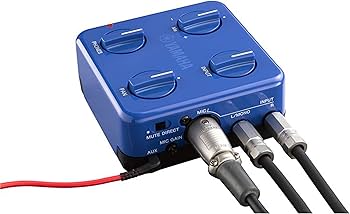 Amazon | ヤマハ YAMAHA ヘッドホンアンプ セッションミキサー