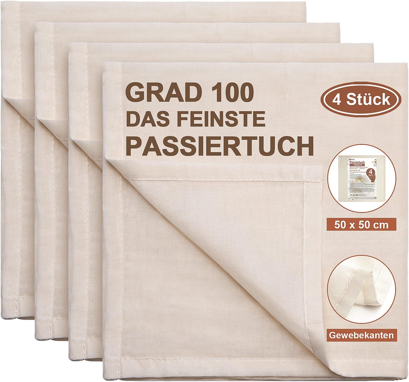 Sac De Végétaux Lot De 4 Sacs à Lait De Noix En Maille De Nylon 30,5 X 30,5 Cm Pour égoutter, Réutilisables, Filtre à Mailles Fines Pour Amande, Avoine, Lait De Soja Sac Végétaux