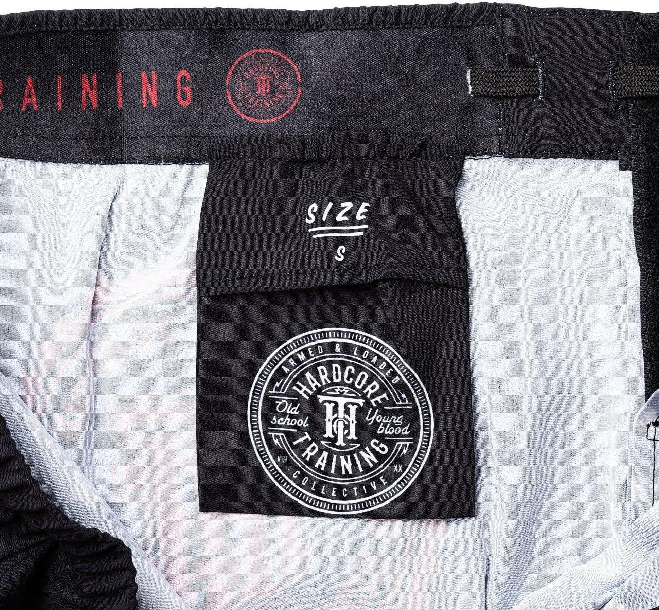Hardcore Training Fight Shorts Men's Boxing MMA Combat BJJ Grappling Fitness Muay Thai Kickboxing No Gi - Image 6