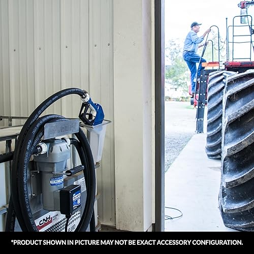 Miniatura 5 de Fill-Rite DF012CMN520 Bomba de transferencia DEF de 12 V 8 GPM con paquete de montaje en bolsa IBC y boquilla manual - Transferencia eléctrica DEF