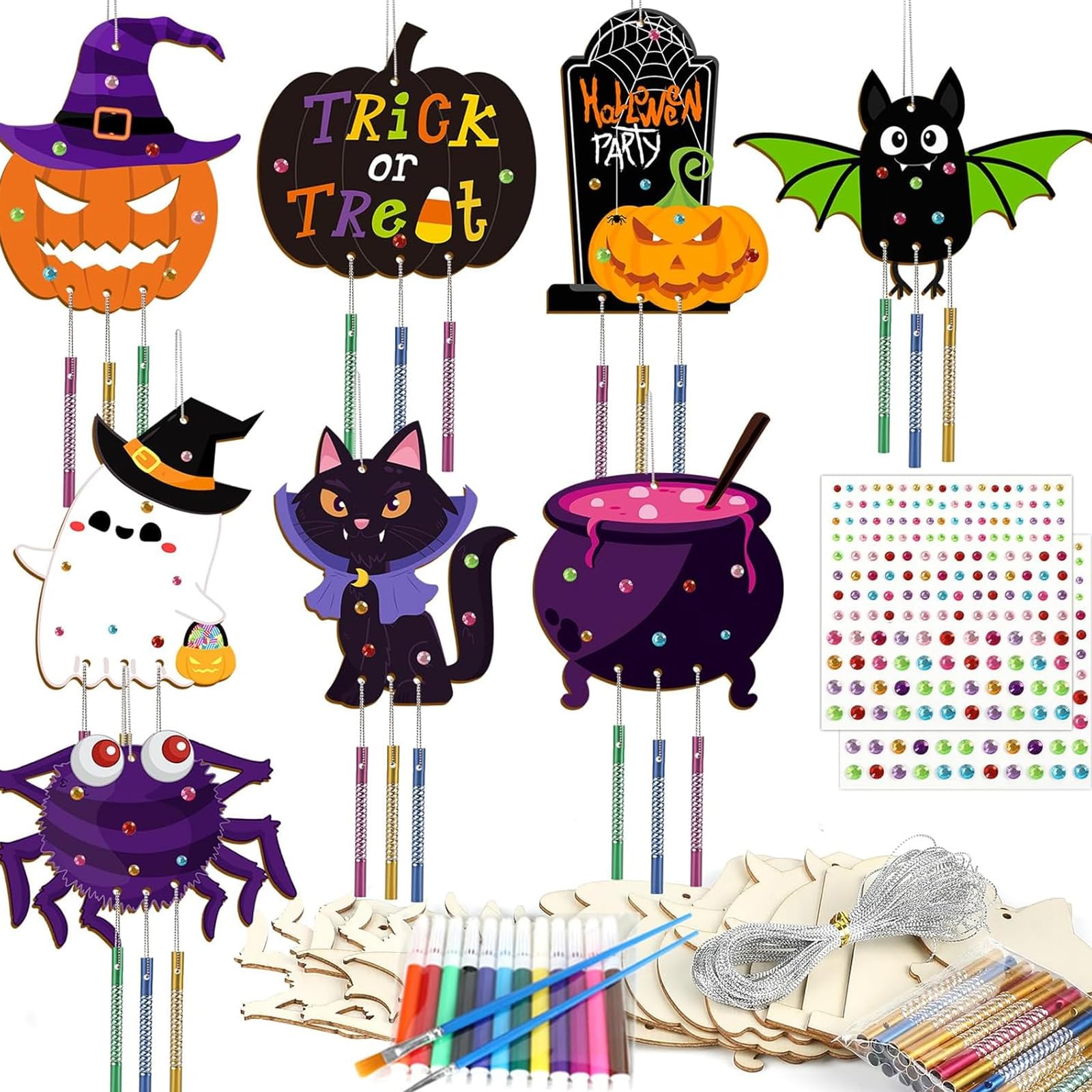 Lavoretti Di Halloween Fai Da Te Per Bambini A Costo Zero