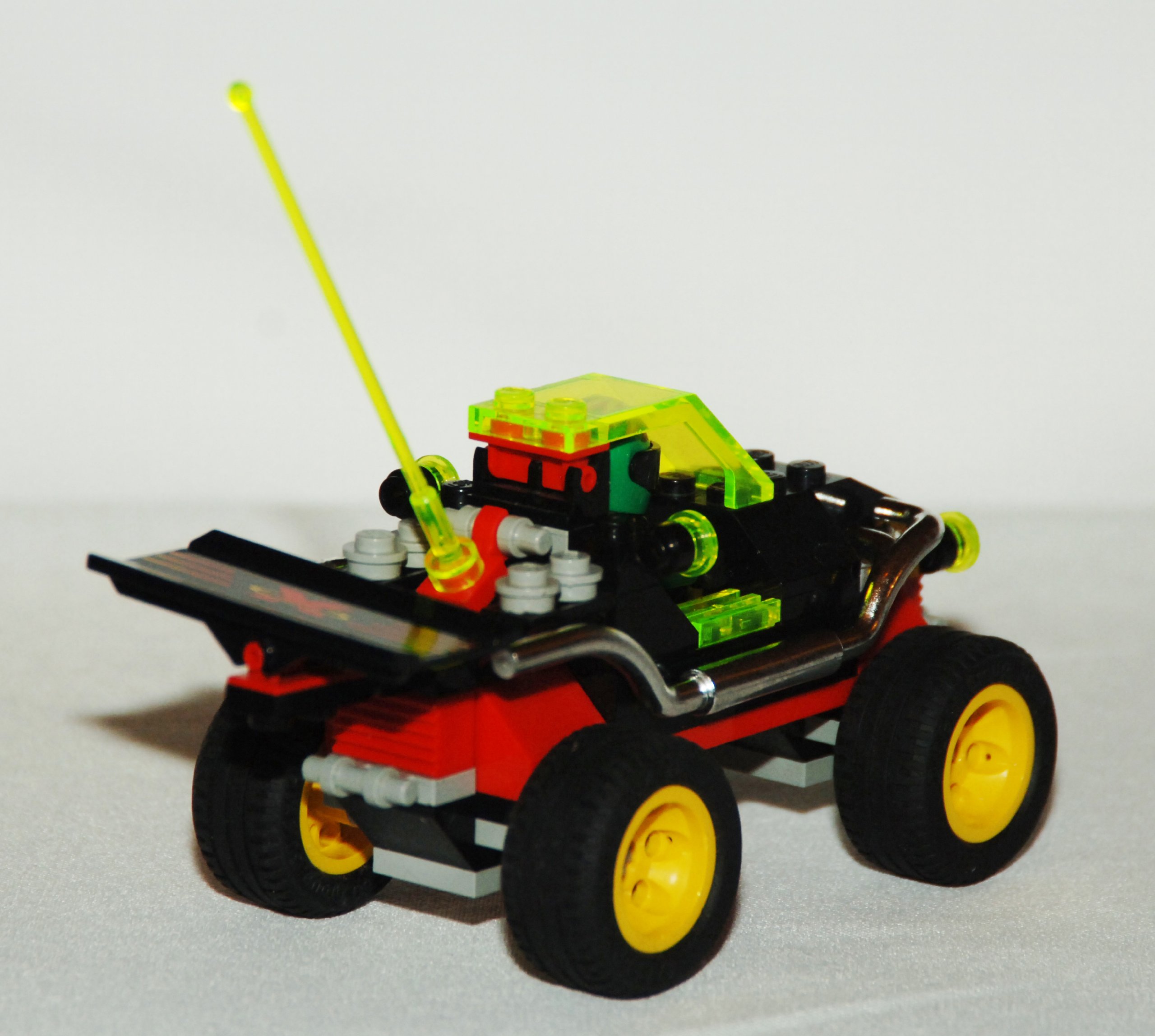 Amazon.com: Lego Extreme Team Racer 2963 : Toys & Games