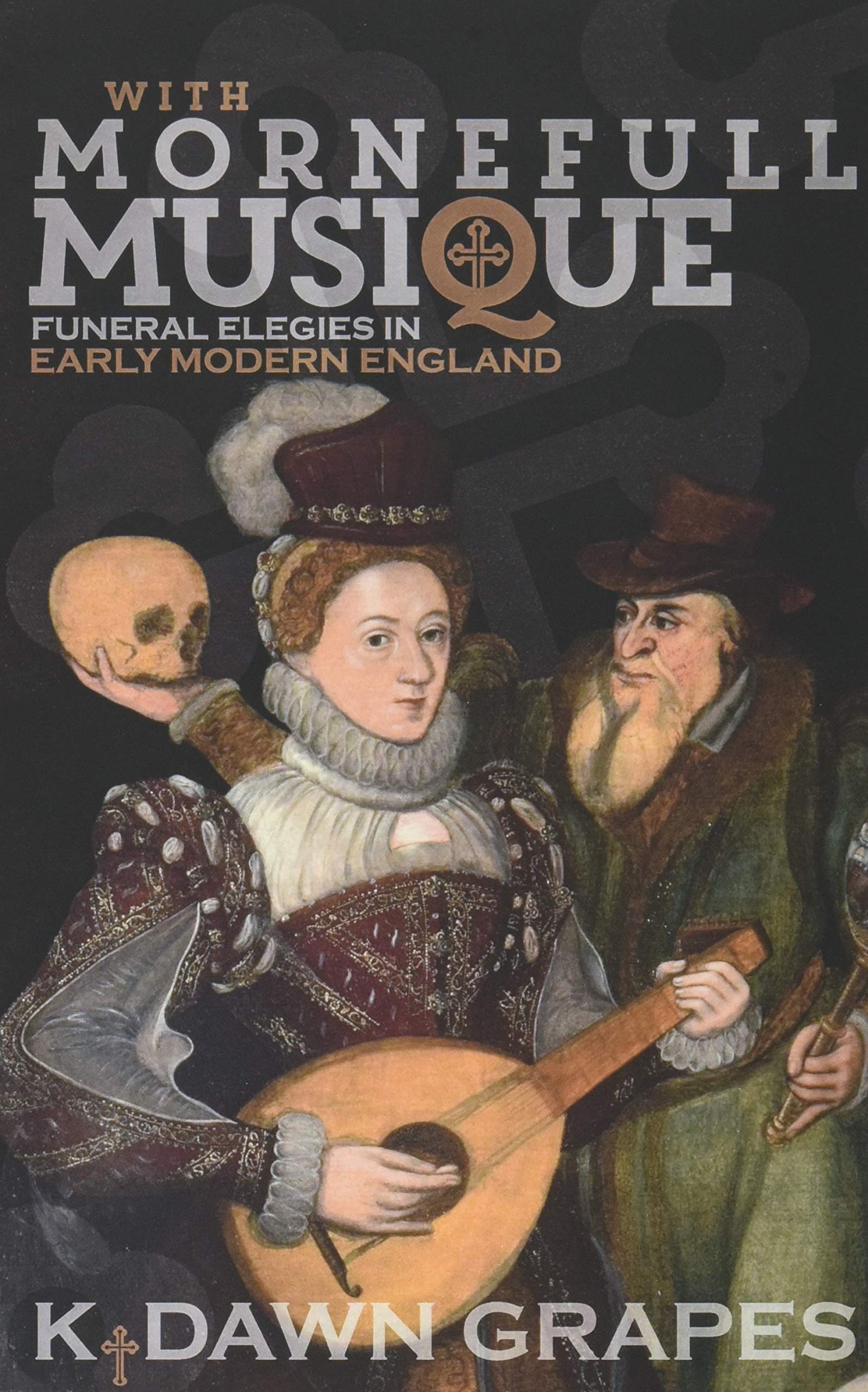 With Mornefull Musique CD de musique baroque anglaise pour passionnés