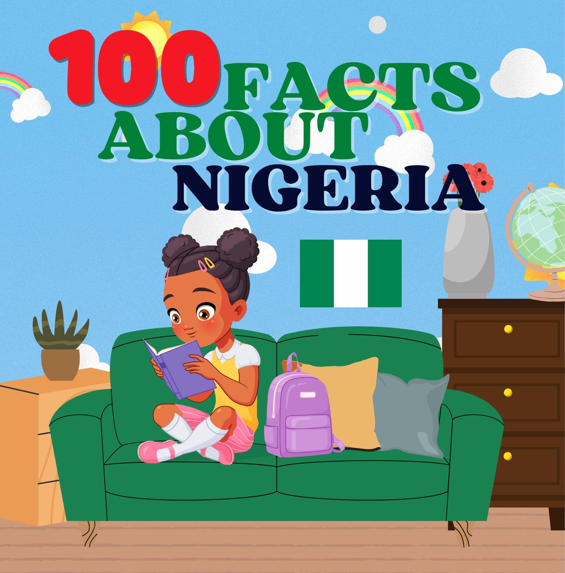 100 Facts About Nigeria: For Kids, Fun Facts About Nigeria, Ethnic groups, Languages, Spo…