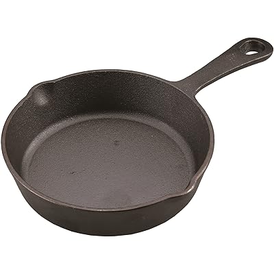 キャプテンスタッグ(CAPTAIN STAG) キッチン用品 スキレット フライパン 16cm UG-3027