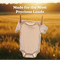 Vista 8 de Pronounce Alternativa de detergente para ropa en polvo Ingredientes más limpios. Más seguro para pieles sensibles. Lucha contra manchas y olores.