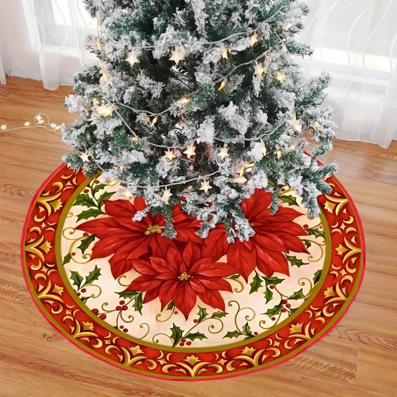 Copri Albero Gonna for albero di Natale