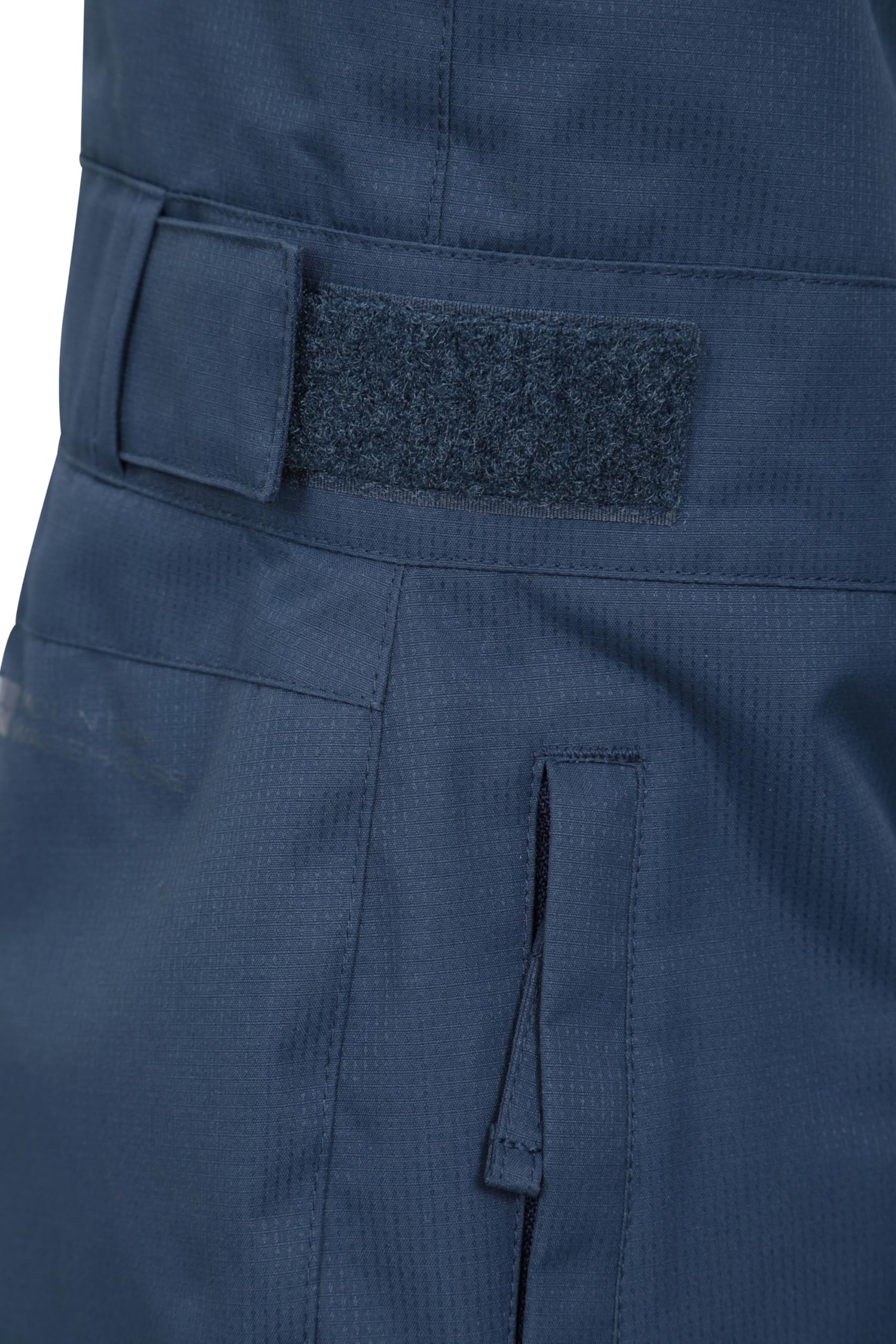 Mountain Warehouse Hakuba Extreme Salopette de Neige pour Enfant - Pantalon imperméable avec Poches de sécurité, Pantalons de Ski