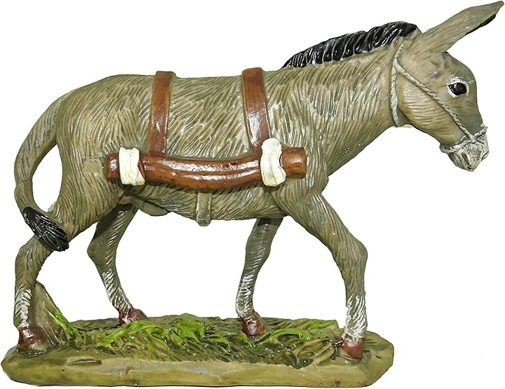 Ferrari & Arrighetti Statuina Per Presepe : Pastore Con Piffero Personaggio Del Presepe 2412na17