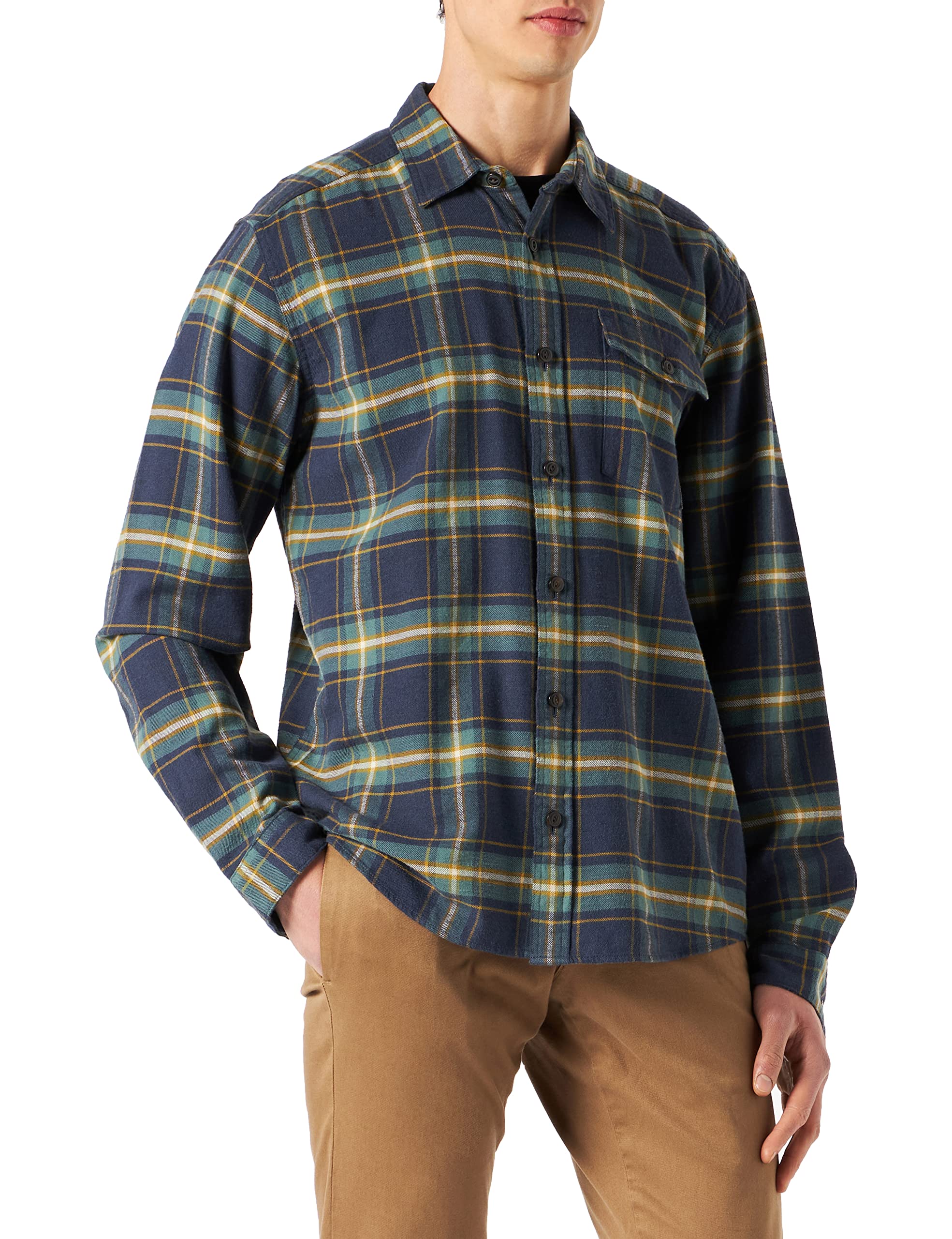 LW Fjord Flannel Shirt 