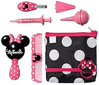 Vista 1 de Disney Kit de salud y aseo para bebés, Minnie, talla única
