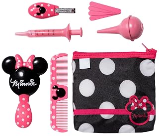 Disney Baby Minnie Mouse Health and Grooming Kit